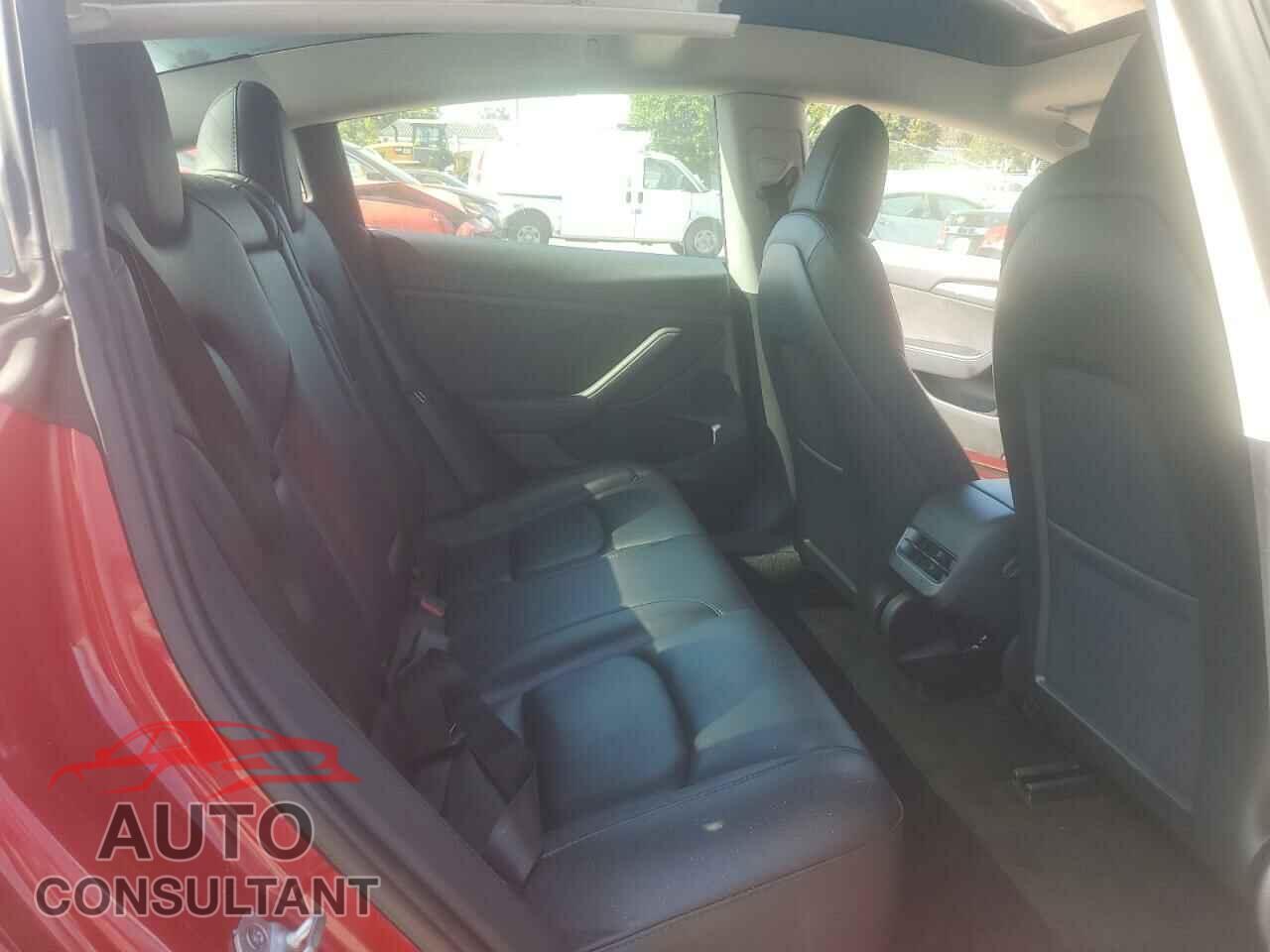 TESLA MODEL 3 2022 - 5YJ3E1EAXNF304094