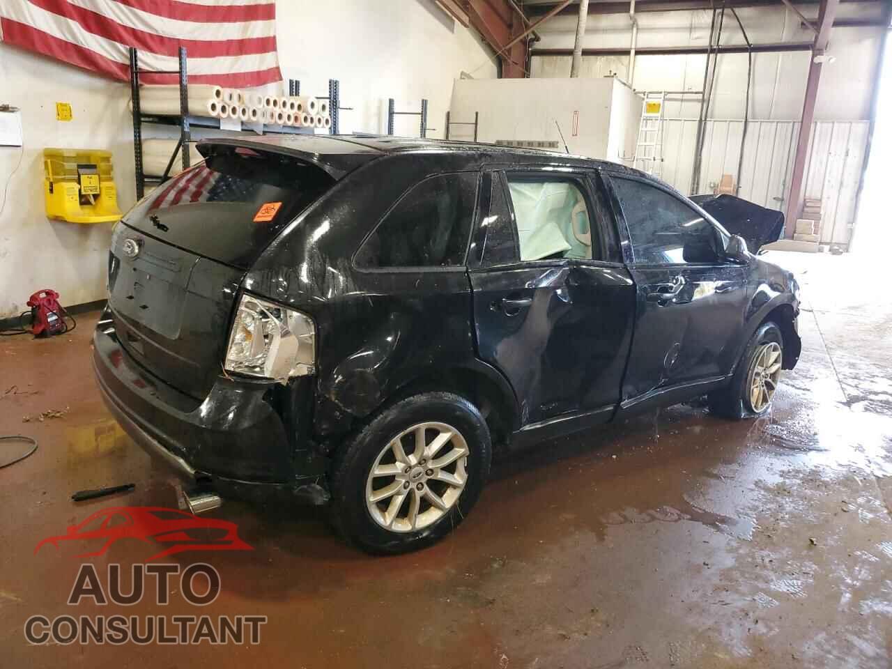 FORD EDGE 2013 - 2FMDK3GC9DBE32311