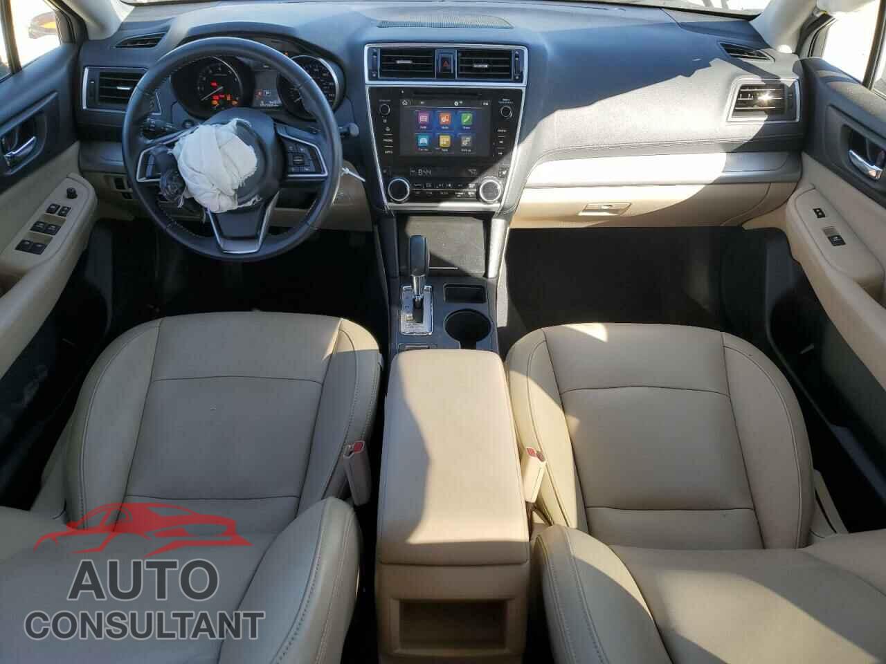 SUBARU OUTBACK 2018 - 4S4BSAFC6J3247903