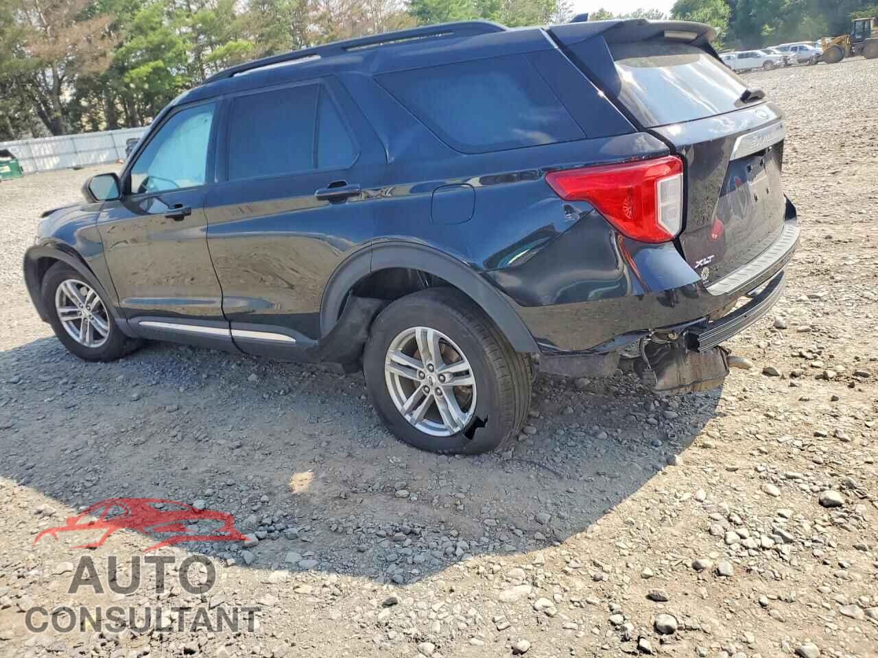 FORD EXPLORER 2023 - 1FMSK8DH1PGB44252