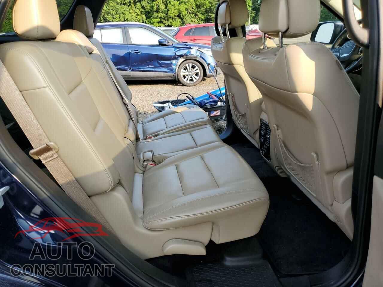 DODGE DURANGO 2016 - 1C4RDHDG5GC322465