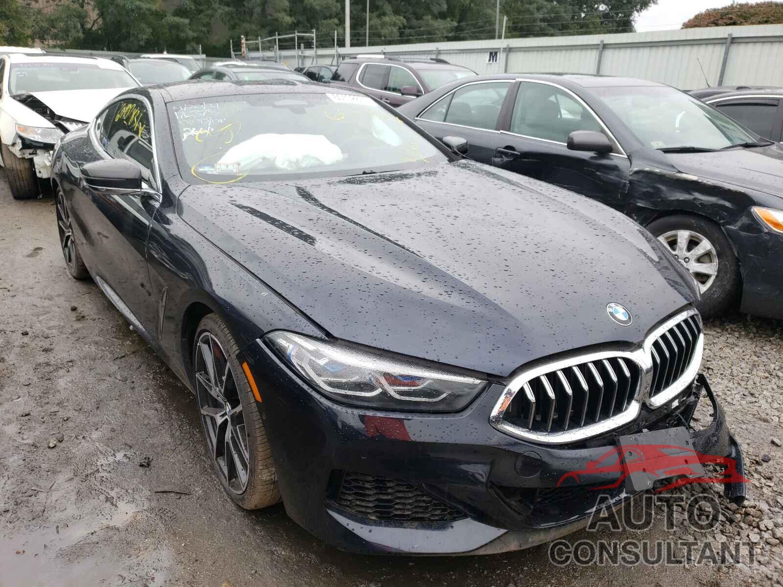 BMW M8 2019 - WBABC4C51KBU96333