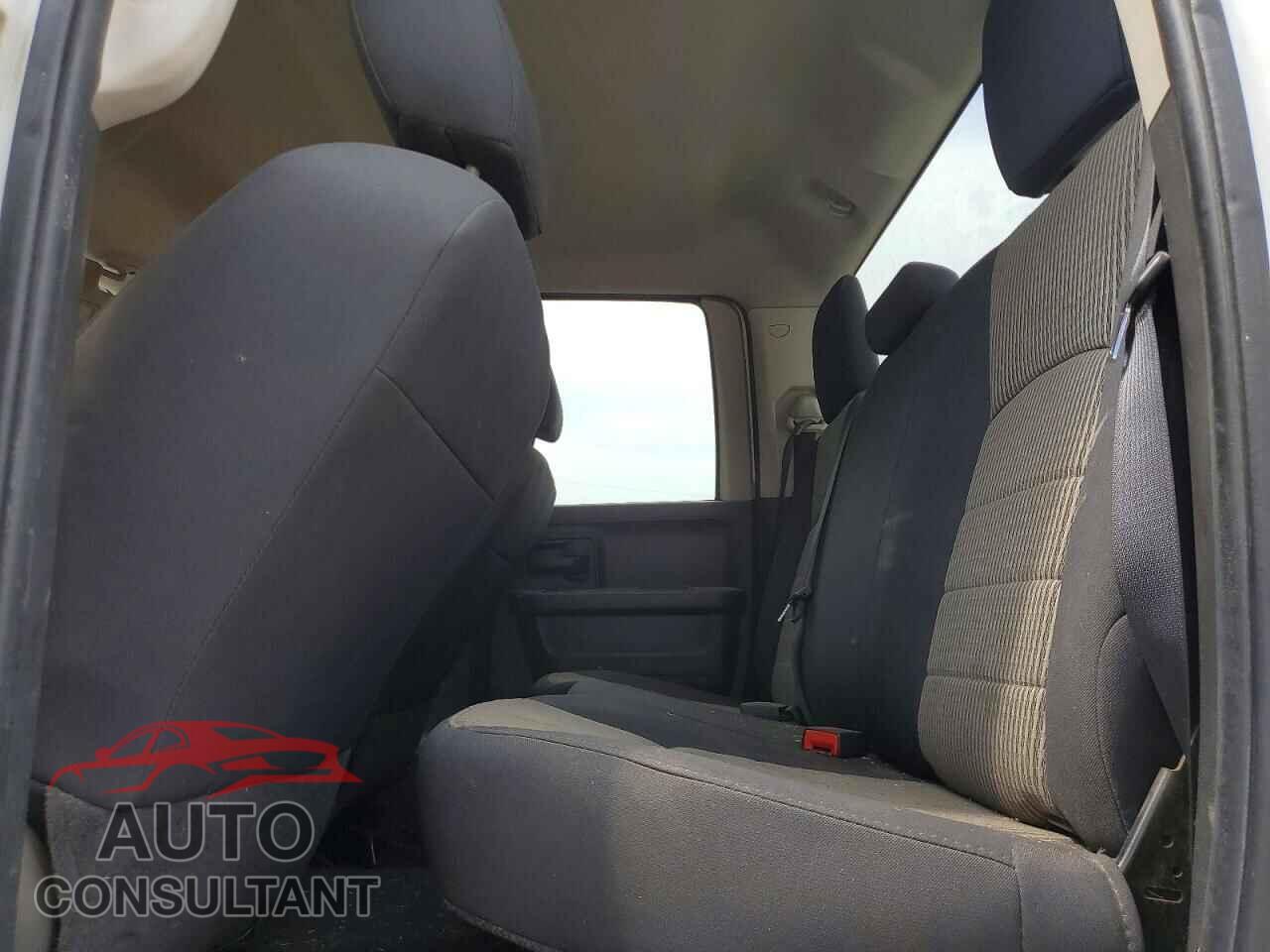 DODGE RAM 1500 2012 - 1C6RD6FP2CS134849