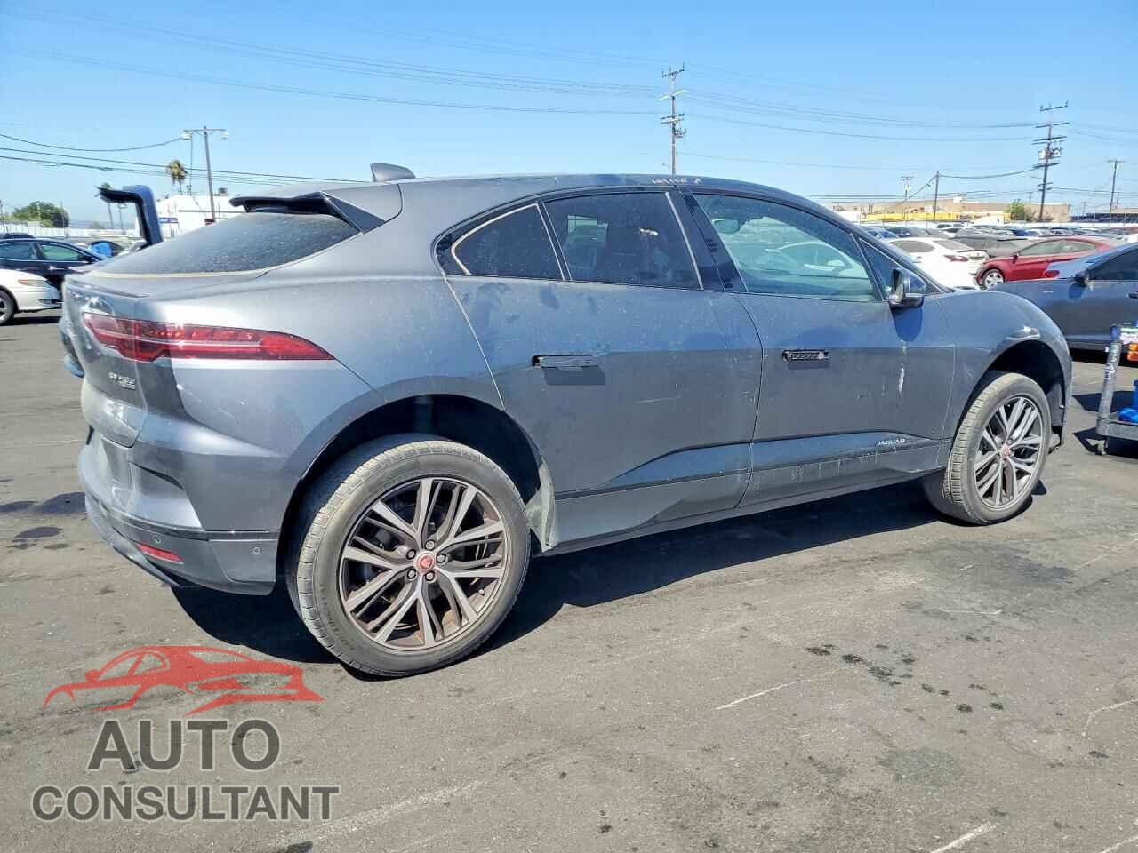 JAGUAR I-PACE 2019 - SADHD2S15K1F76437