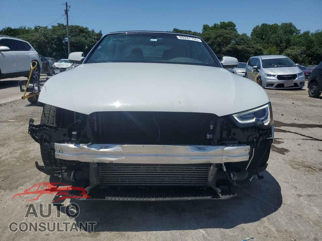 AUDI A5 2016 - WAUM2AFH5GN004134