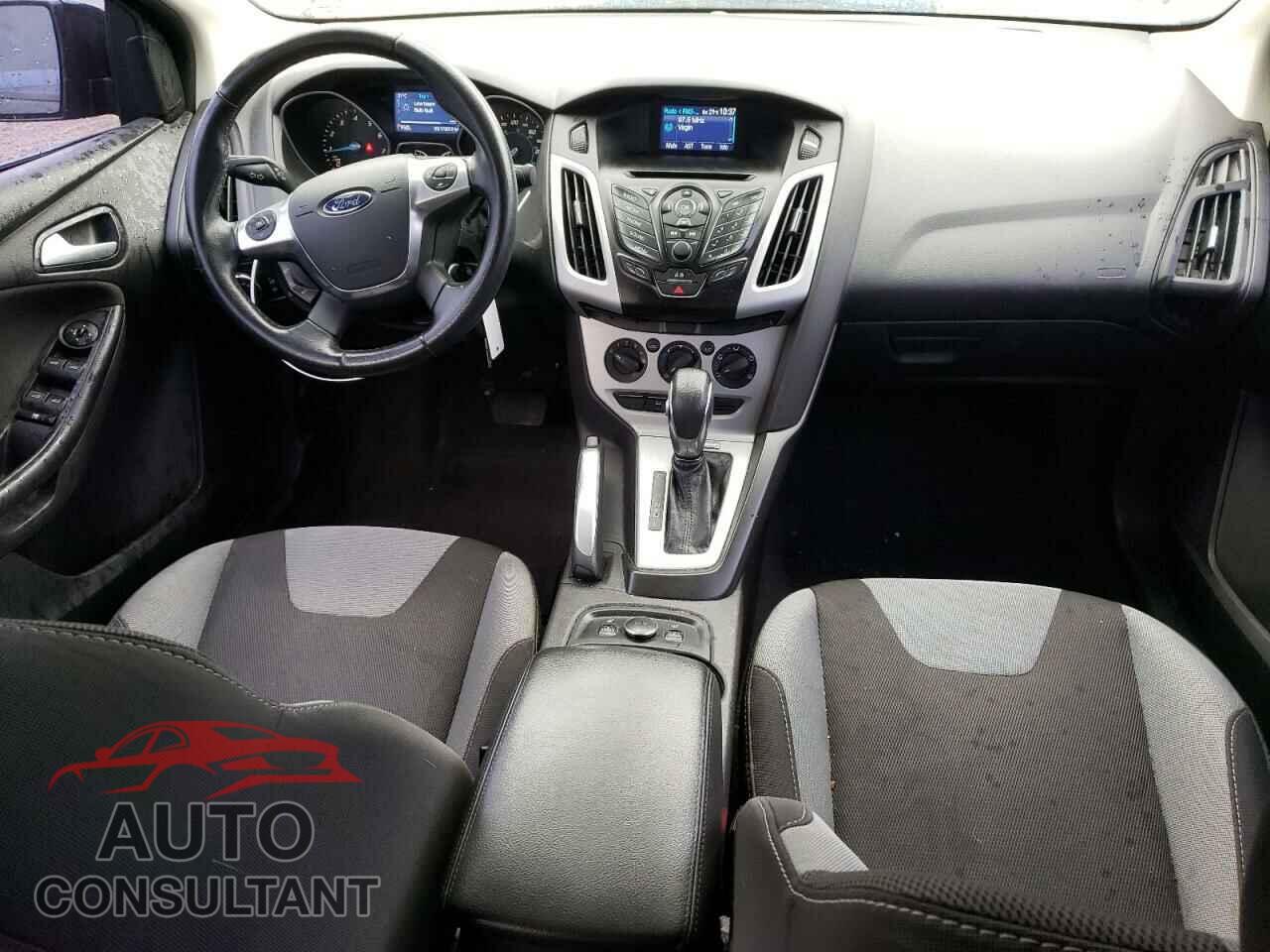 FORD FOCUS 2014 - 1FADP3F24EL140975