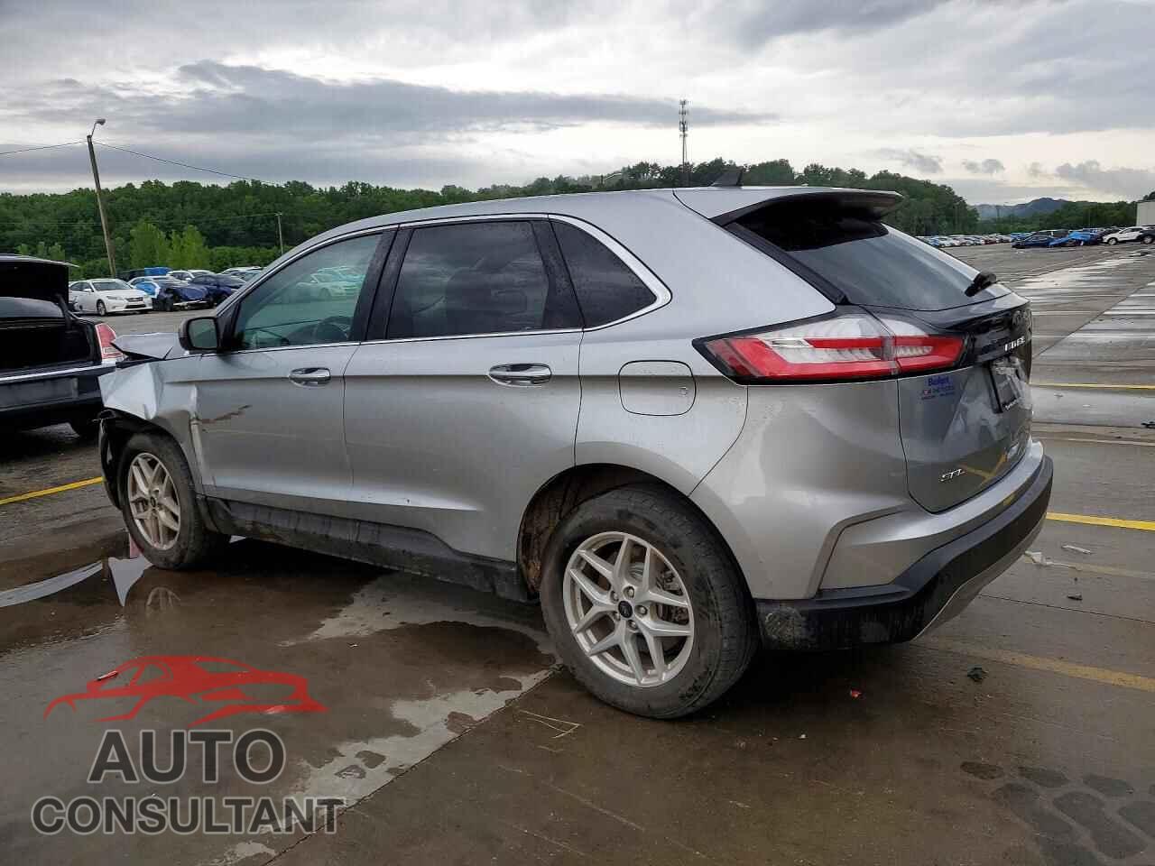 FORD EDGE 2024 - 2FMPK4J95RBA68394