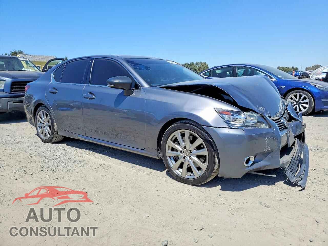 LEXUS GS350 2014 - JTHBE1BL2E5043271
