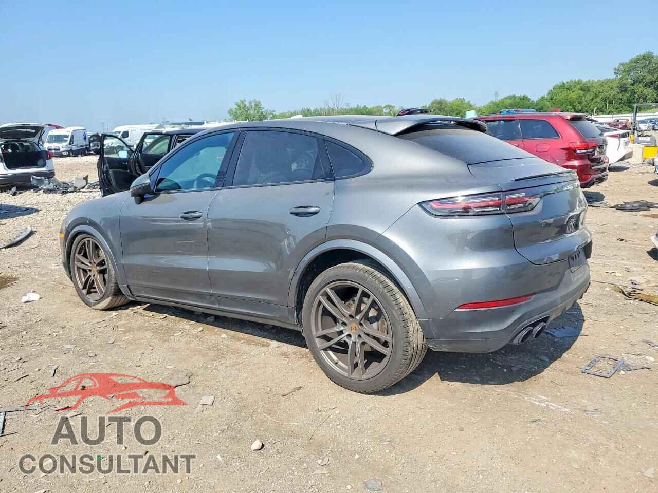 PORSCHE CAYENNE 2020 - WP1BB2AY5LDA57969