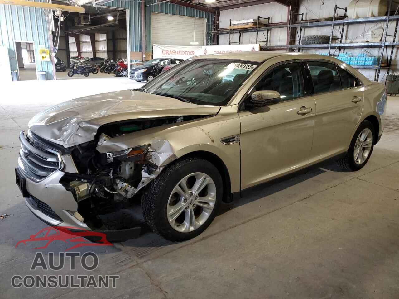 FORD TAURUS 2017 - 1FAHP2E87HG109055