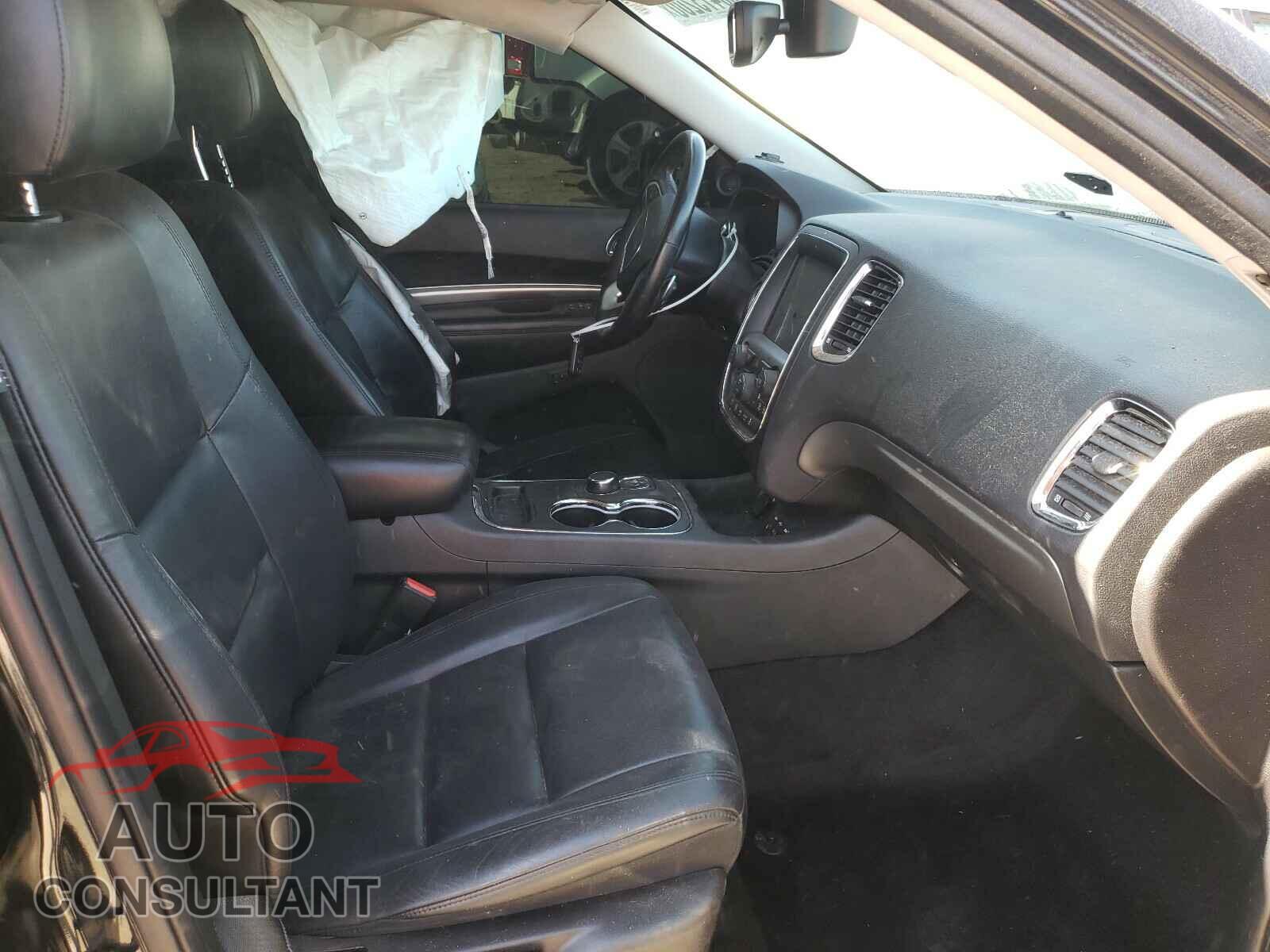 DODGE DURANGO 2017 - 1C4RDHDGXHC709028