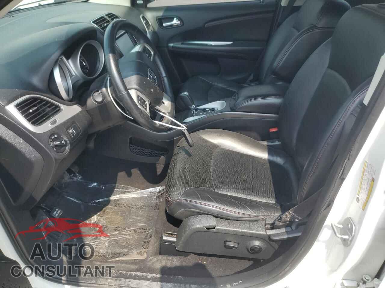 DODGE JOURNEY 2017 - 3C4PDDEG9HT502486