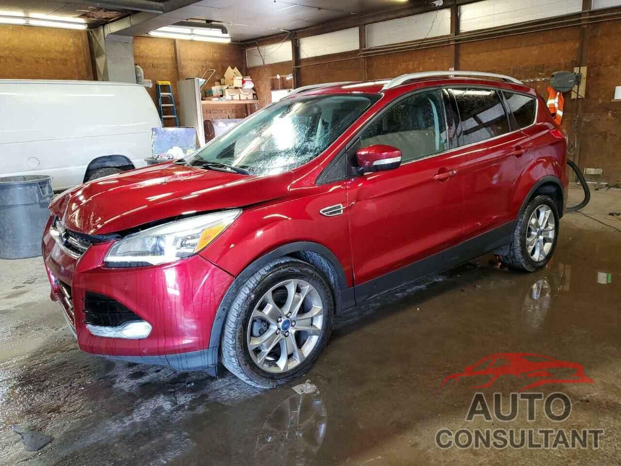 FORD ESCAPE 2014 - 1FMCU9J97EUD71140