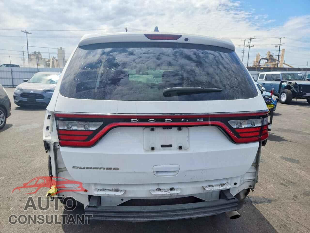 DODGE DURANGO 2015 - 1C4RDHAG2FC222536