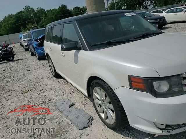 FORD FLEX 2011 - 2FMGK5DC3BBD22302