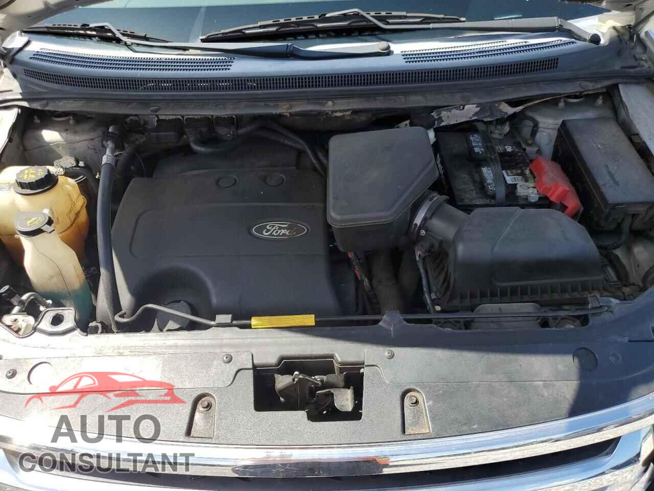 FORD EDGE 2013 - 2FMDK3JC3DBE22723