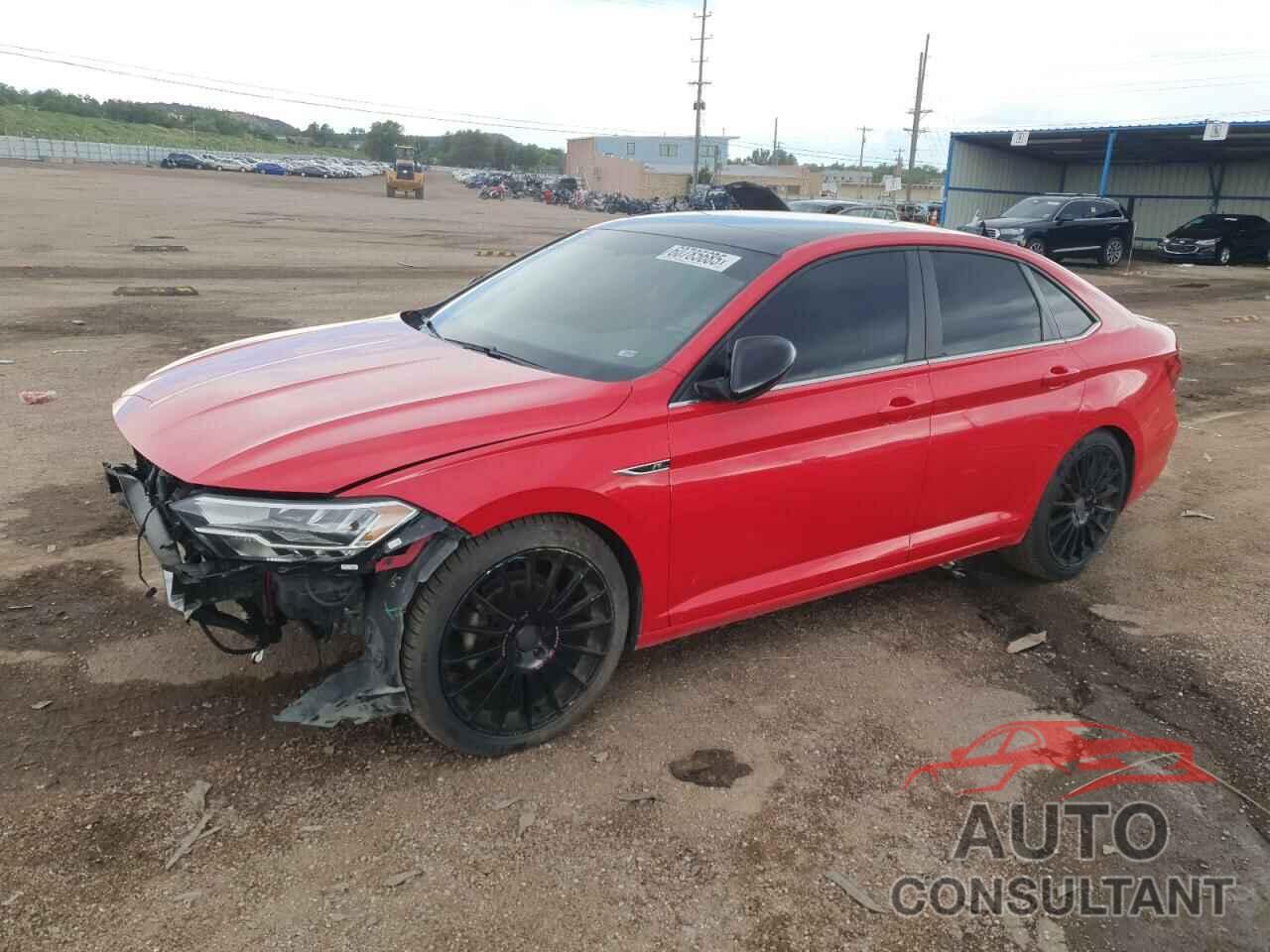 VOLKSWAGEN JETTA 2019 - 3VWC57BU1KM142135