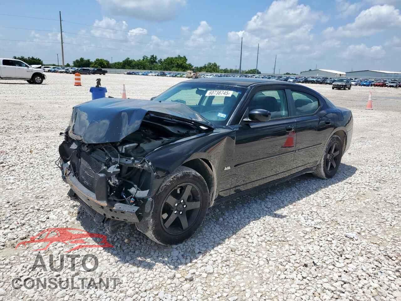 DODGE CHARGER 2010 - 2B3CA3CV4AH125164