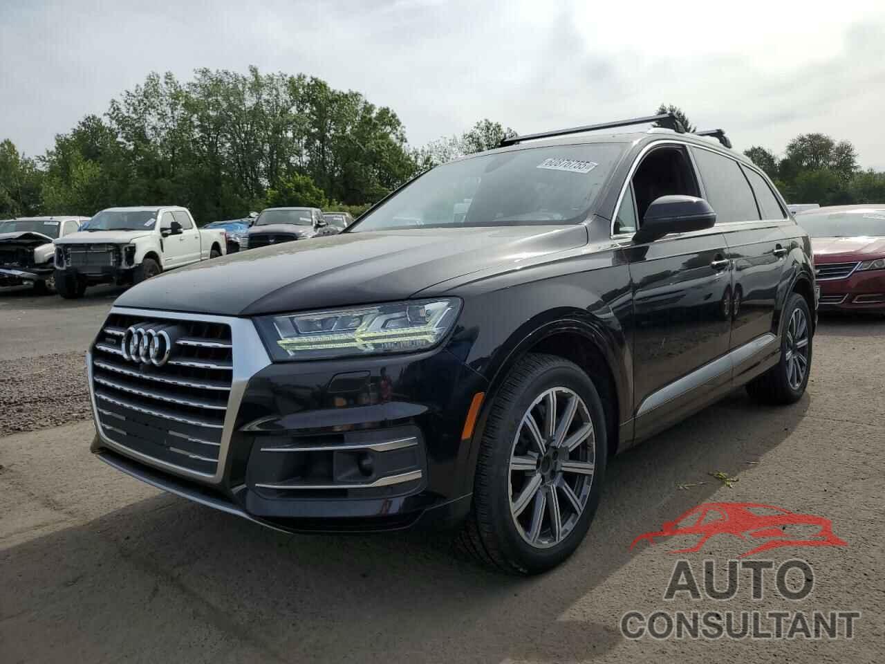 AUDI Q7 2017 - WA1LAAF73HD025493