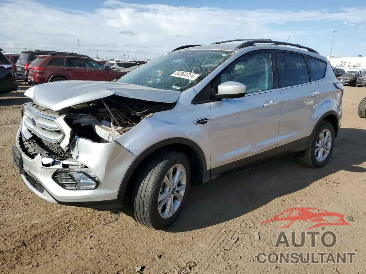 FORD ESCAPE 2018 - 1FMCU9HD7JUC35031