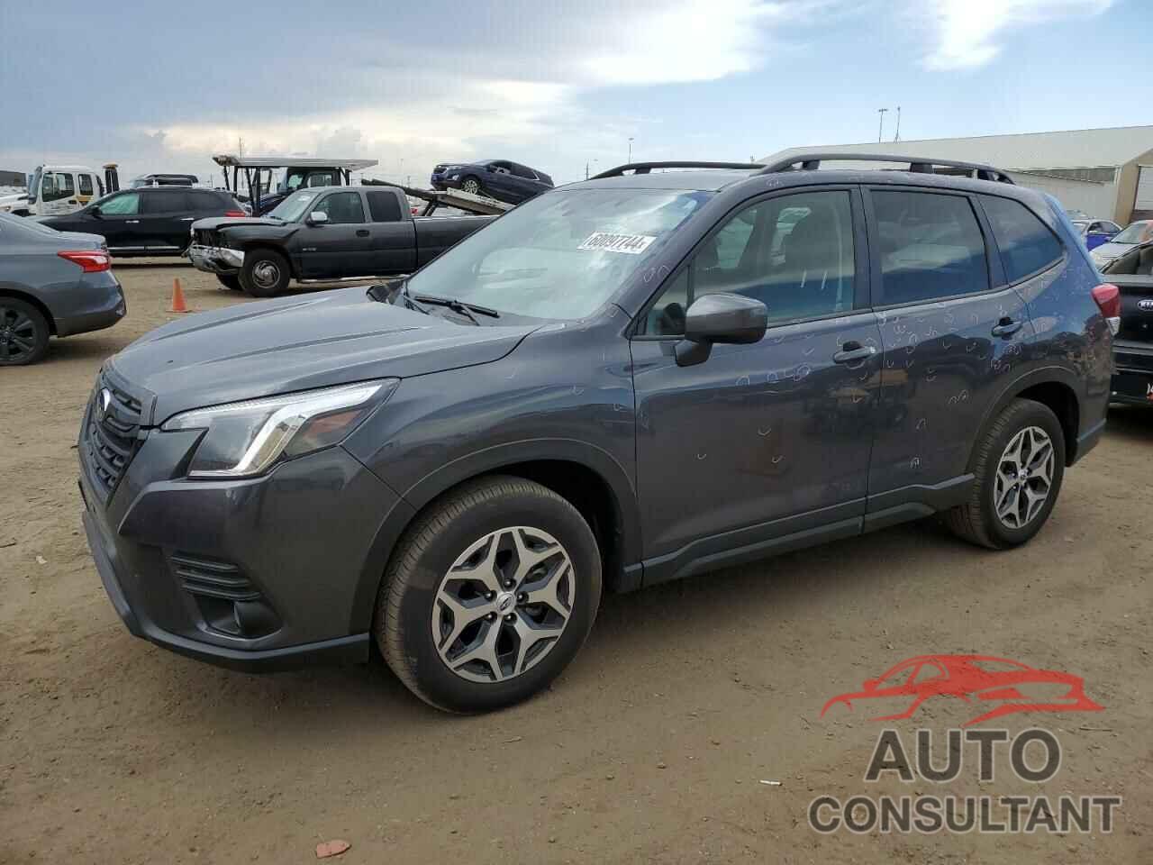 SUBARU FORESTER 2023 - JF2SKADC2PH423799