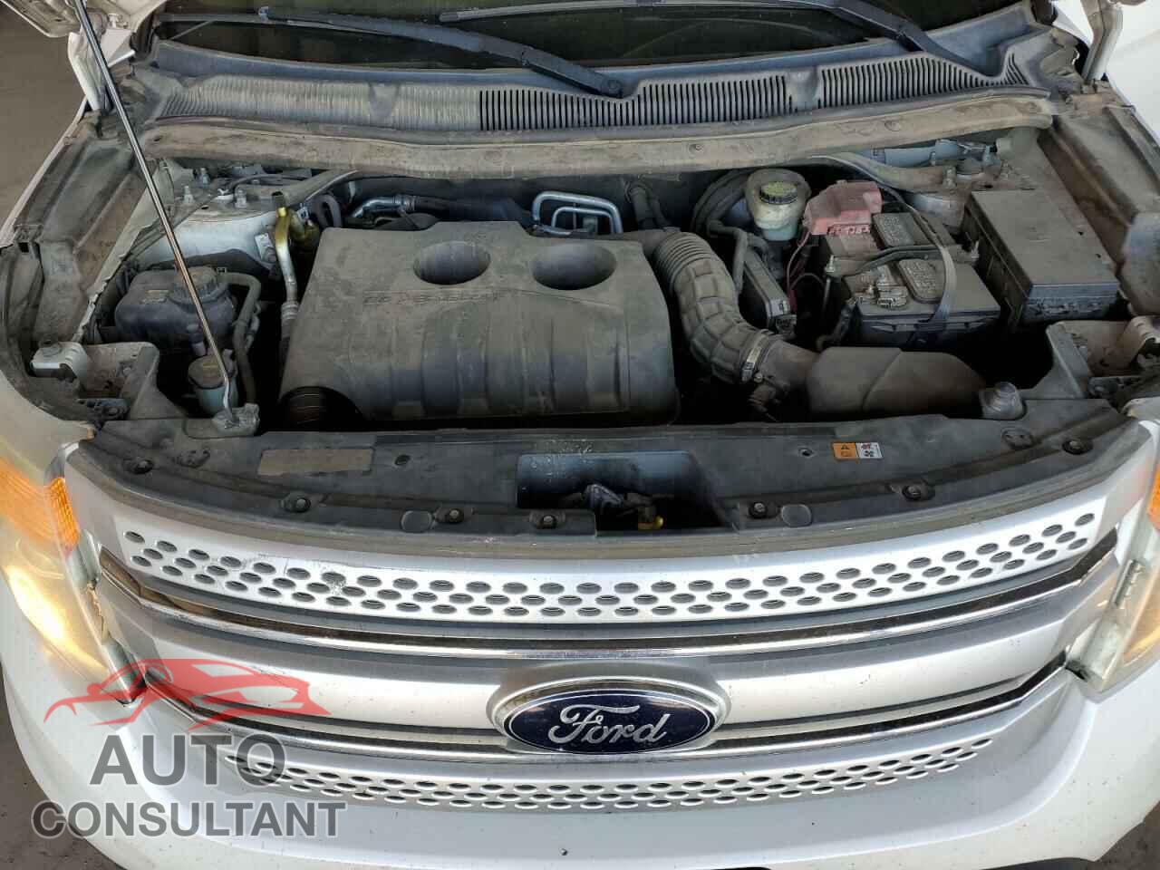 FORD EXPLORER 2013 - 1FM5K7D95DGA60351