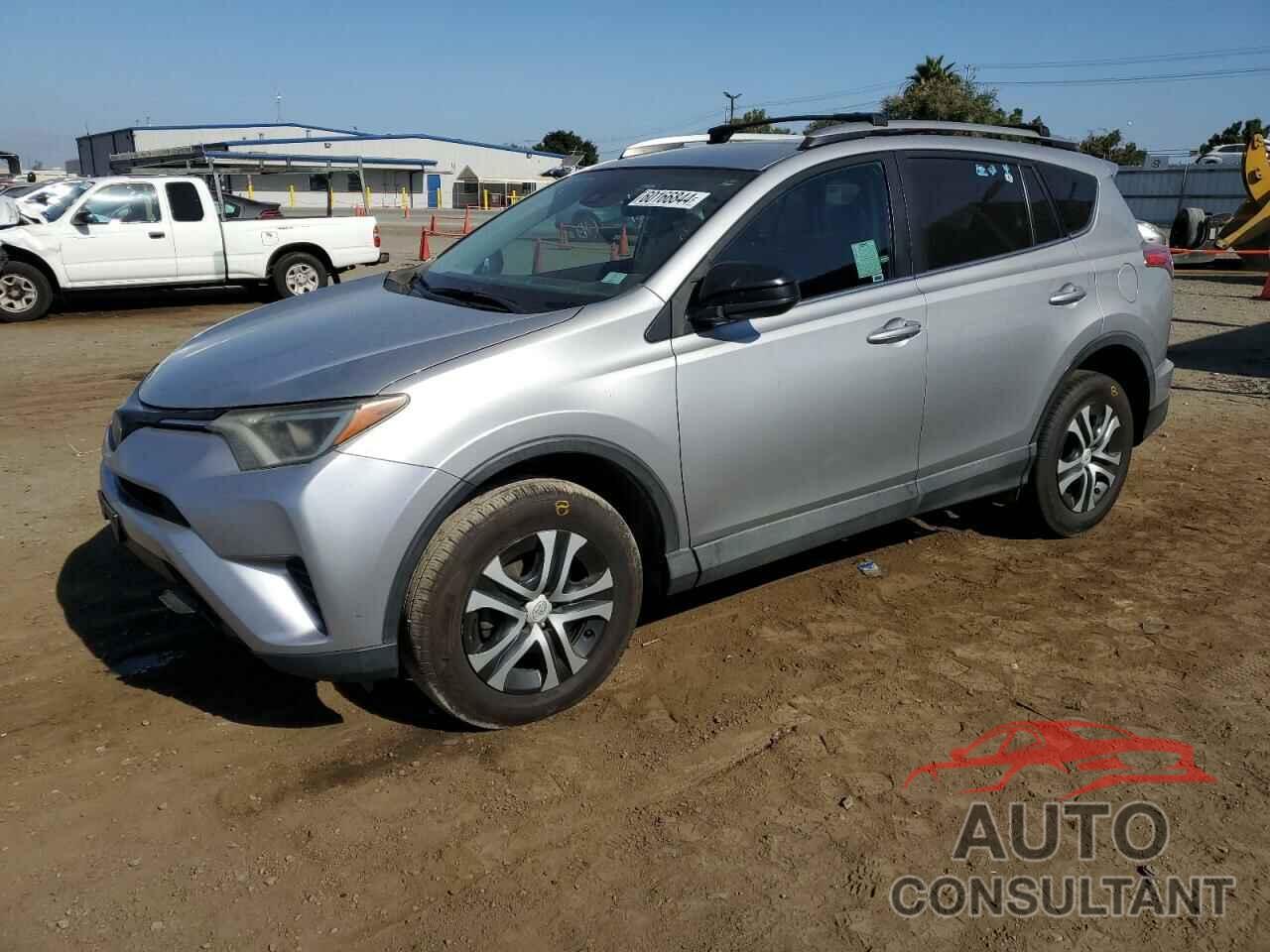 TOYOTA RAV4 2017 - 2T3ZFREV4HW359552