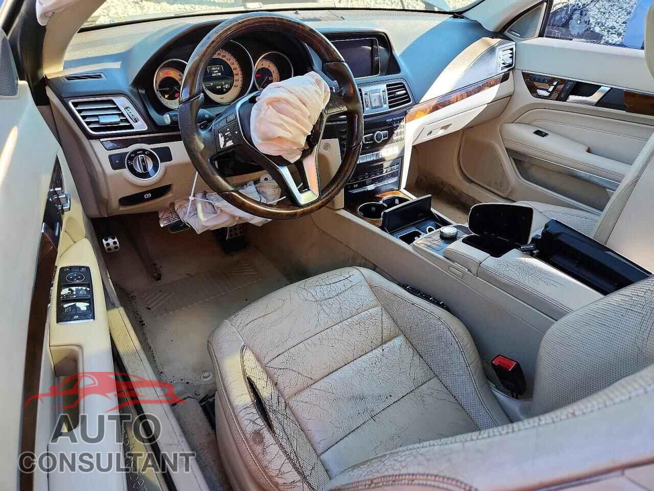 MERCEDES-BENZ E-CLASS 2014 - WDDKJ5KB7EF250363