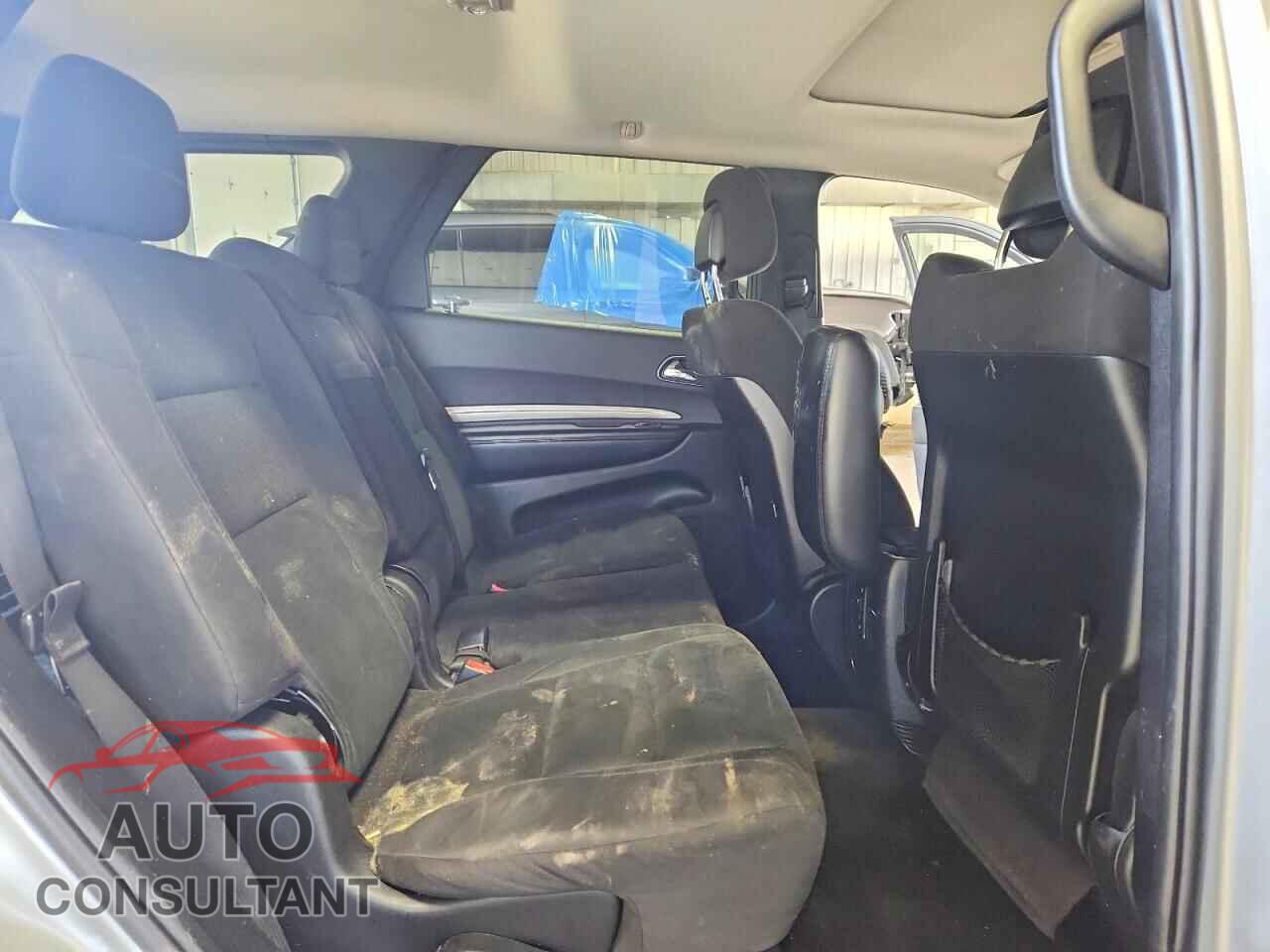DODGE DURANGO 2011 - 1D4RD3GG6BC687179