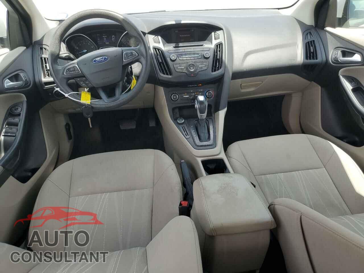 FORD FOCUS 2016 - 1FADP3F29GL214023