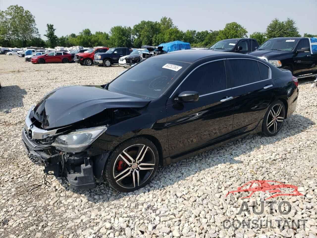 HONDA ACCORD 2016 - 1HGCR2F51GA070923