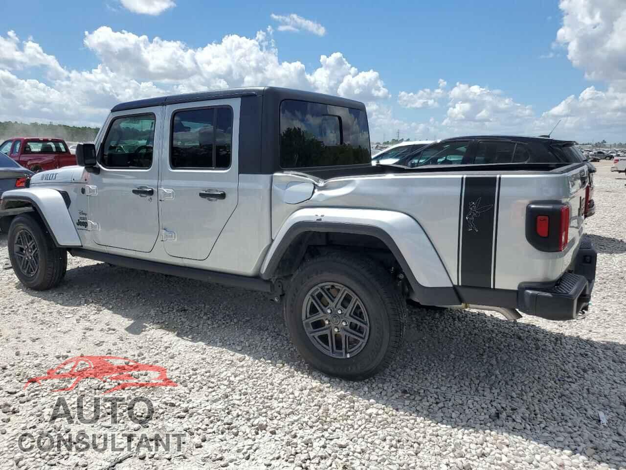 JEEP GLADIATOR 2023 - 1C6HJTAG1PL562258