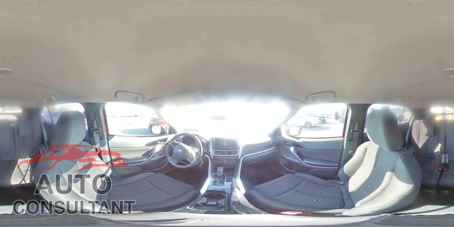 MITSUBISHI ECLIPSE 2019 - JA4AS3AAXKZ001186