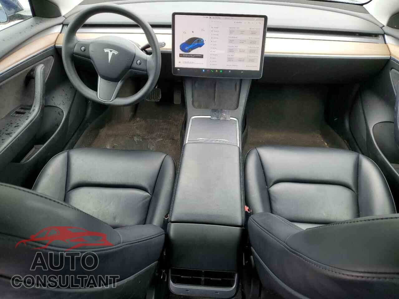 TESLA MODEL 3 2021 - 5YJ3E1EA9MF982124