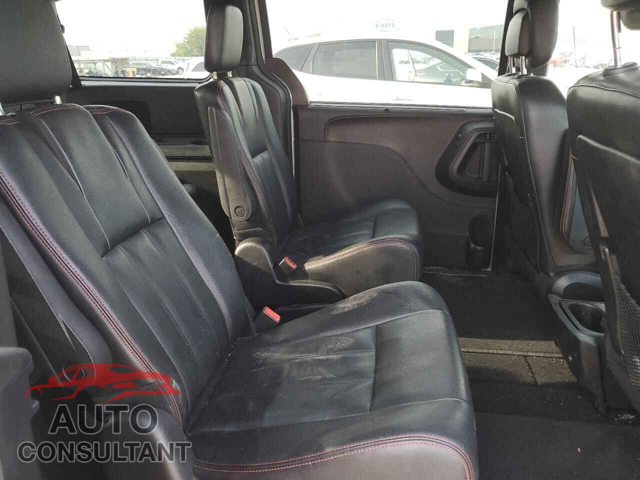 DODGE CARAVAN 2019 - 2C4RDGEG5KR688550