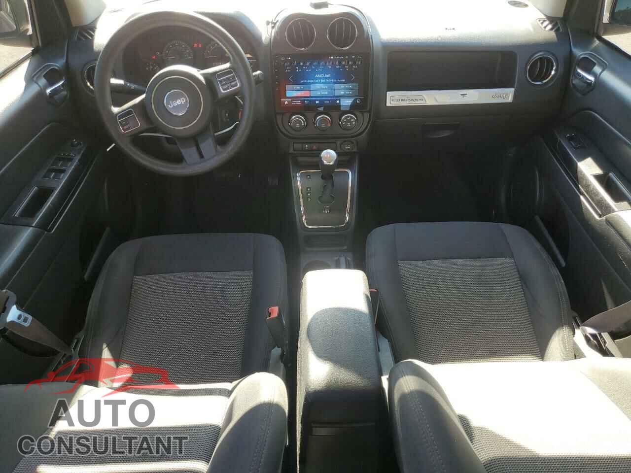 JEEP COMPASS 2016 - 1C4NJCBA1GD553933
