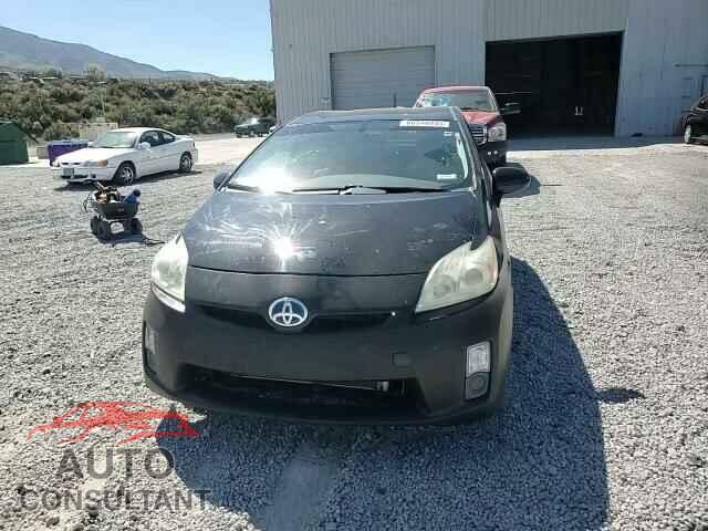 TOYOTA PRIUS 2010 - JTDKN3DU3A0187731