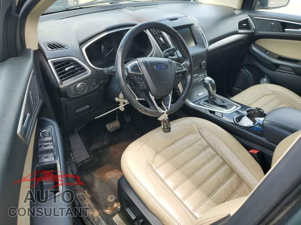 FORD EDGE 2015 - 2FMTK3J89FBB94897
