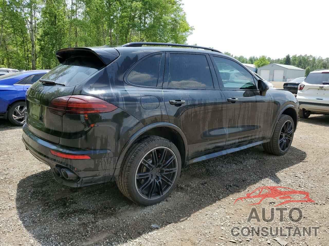 PORSCHE CAYENNE 2016 - WP1AD2A26GLA77046