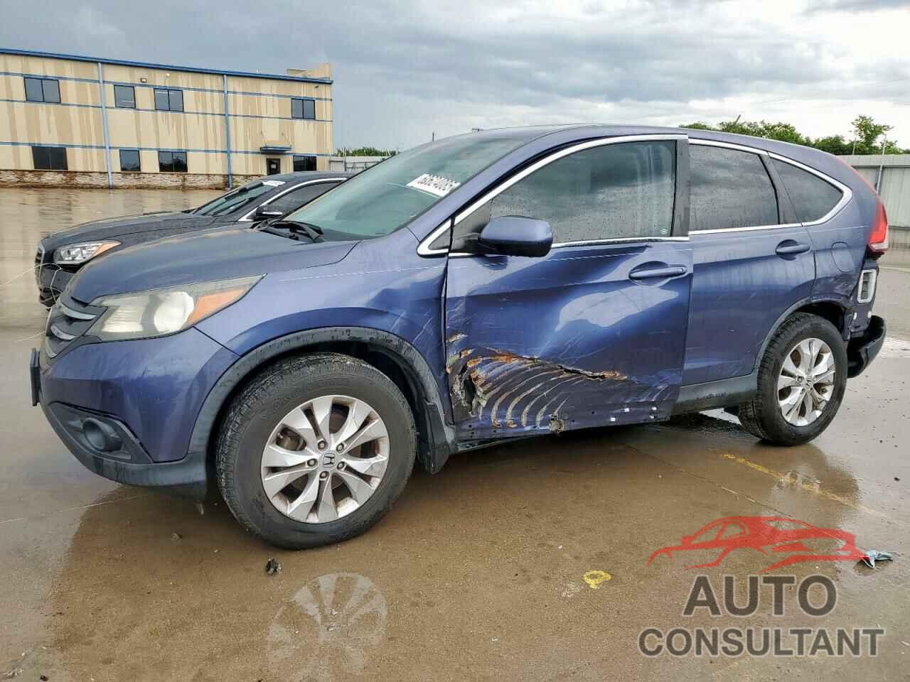 HONDA CRV 2013 - 3CZRM3H57DG702633