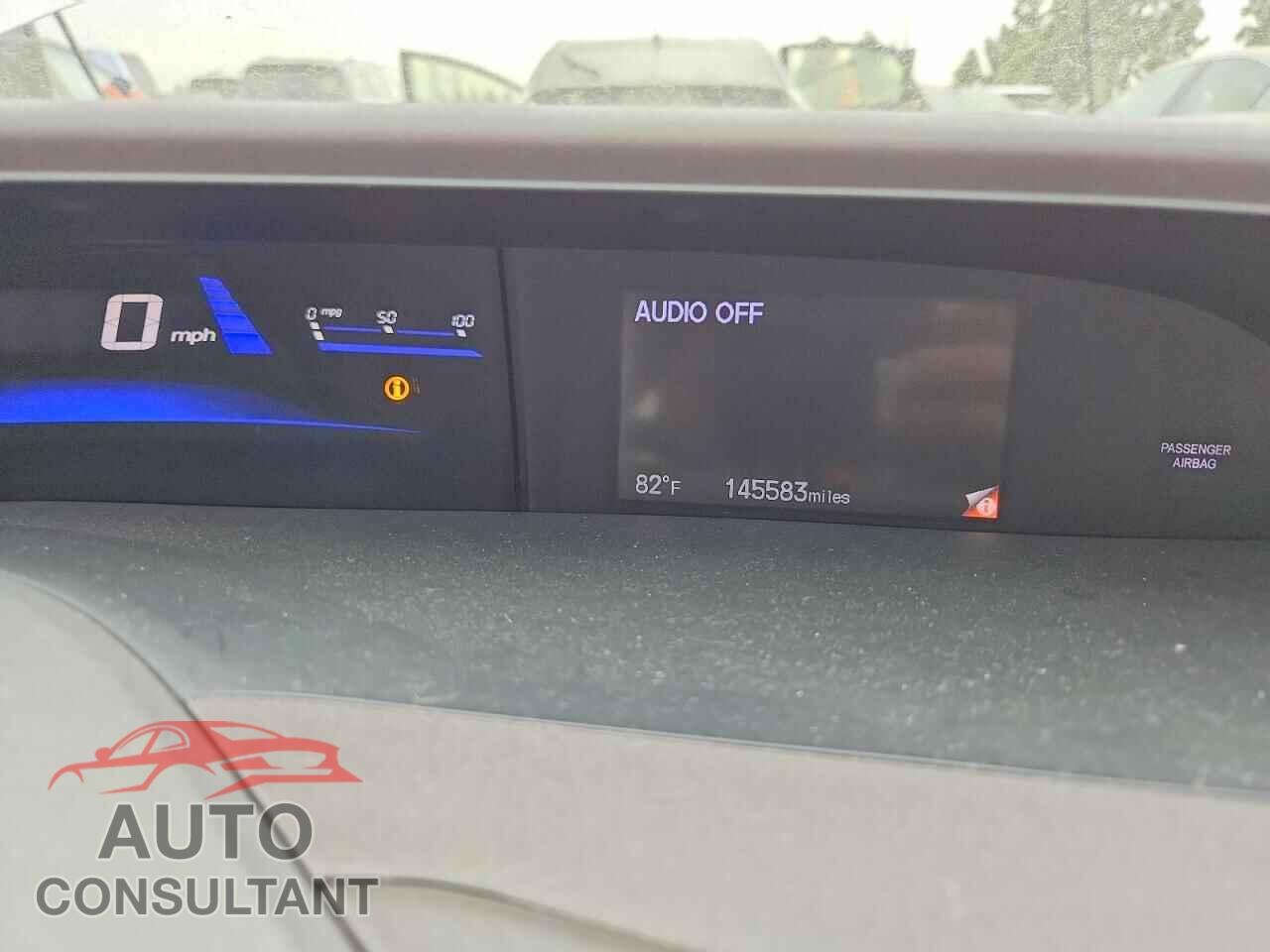 HONDA CIVIC 2012 - JHMFB4F24CS000062
