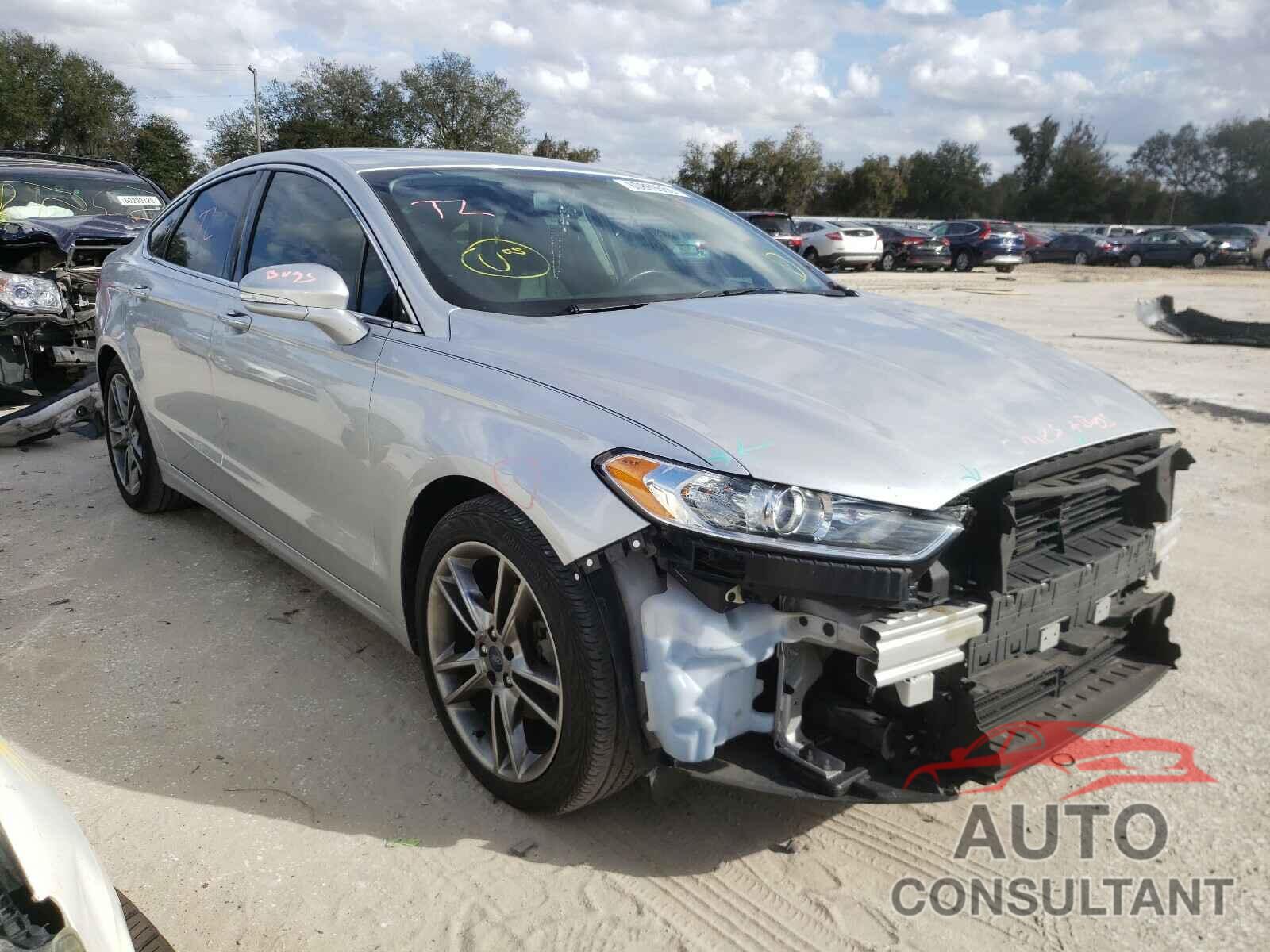 FORD FUSION 2016 - 3FA6P0K95GR266387