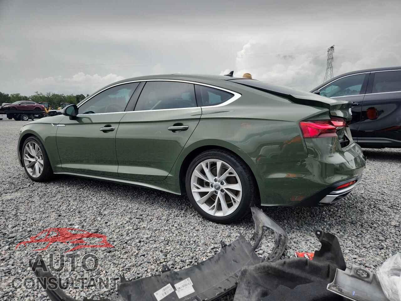 AUDI A5 2021 - WAUABCF57MA009357