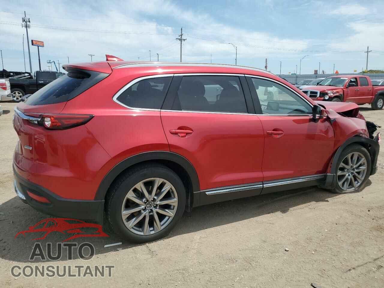 MAZDA CX-9 2017 - JM3TCBDY4H0138367