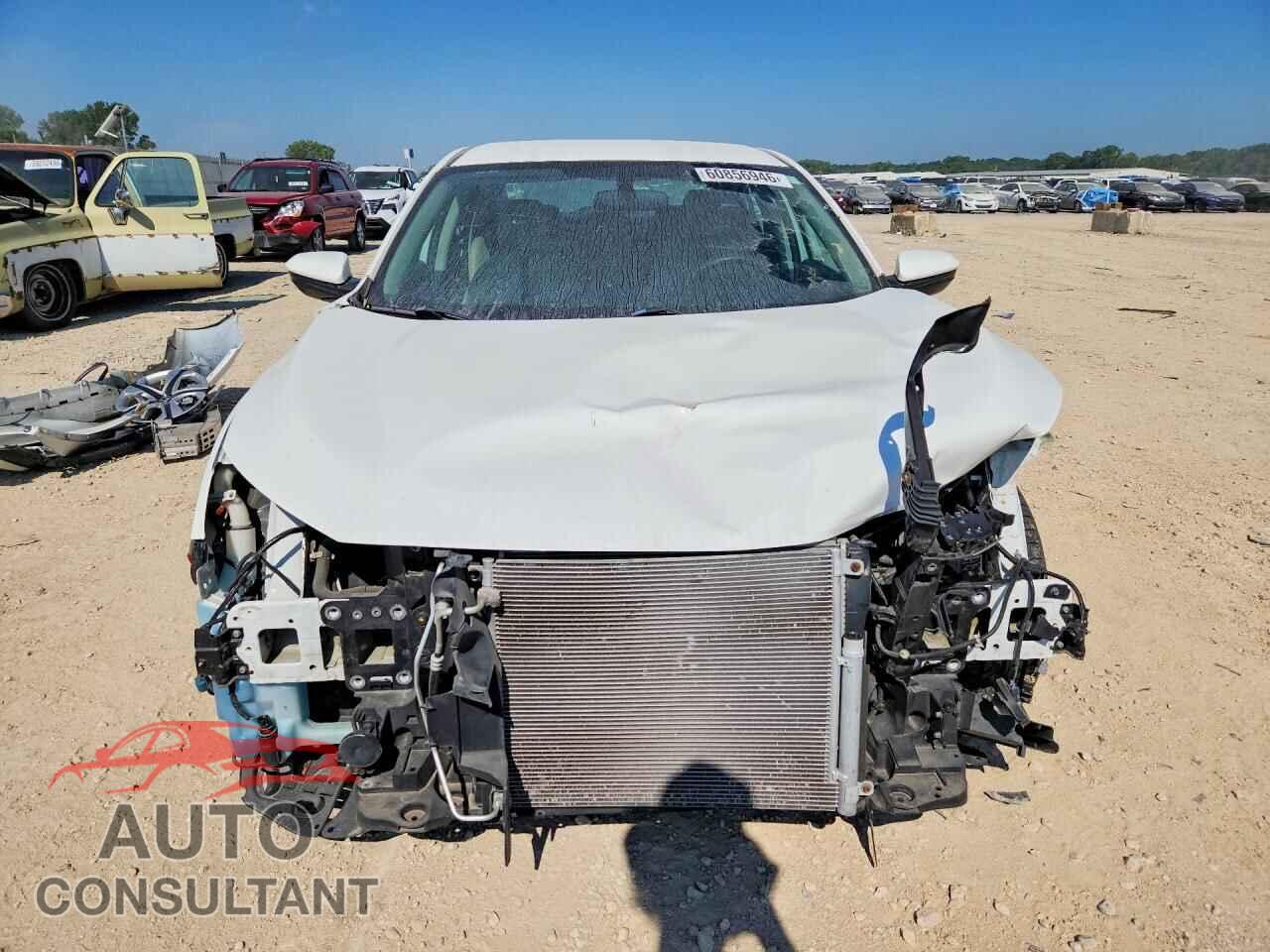 HONDA CIVIC 2017 - 2HGFC2F57HH574247