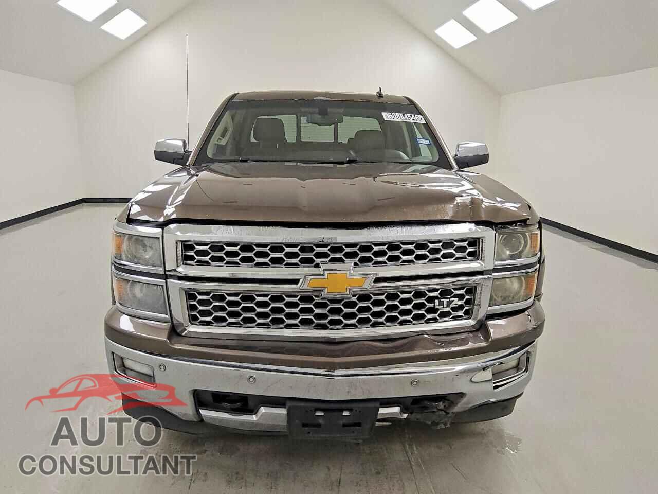 CHEVROLET SILVERADO 2014 - 3GCUKSEC3EG497946