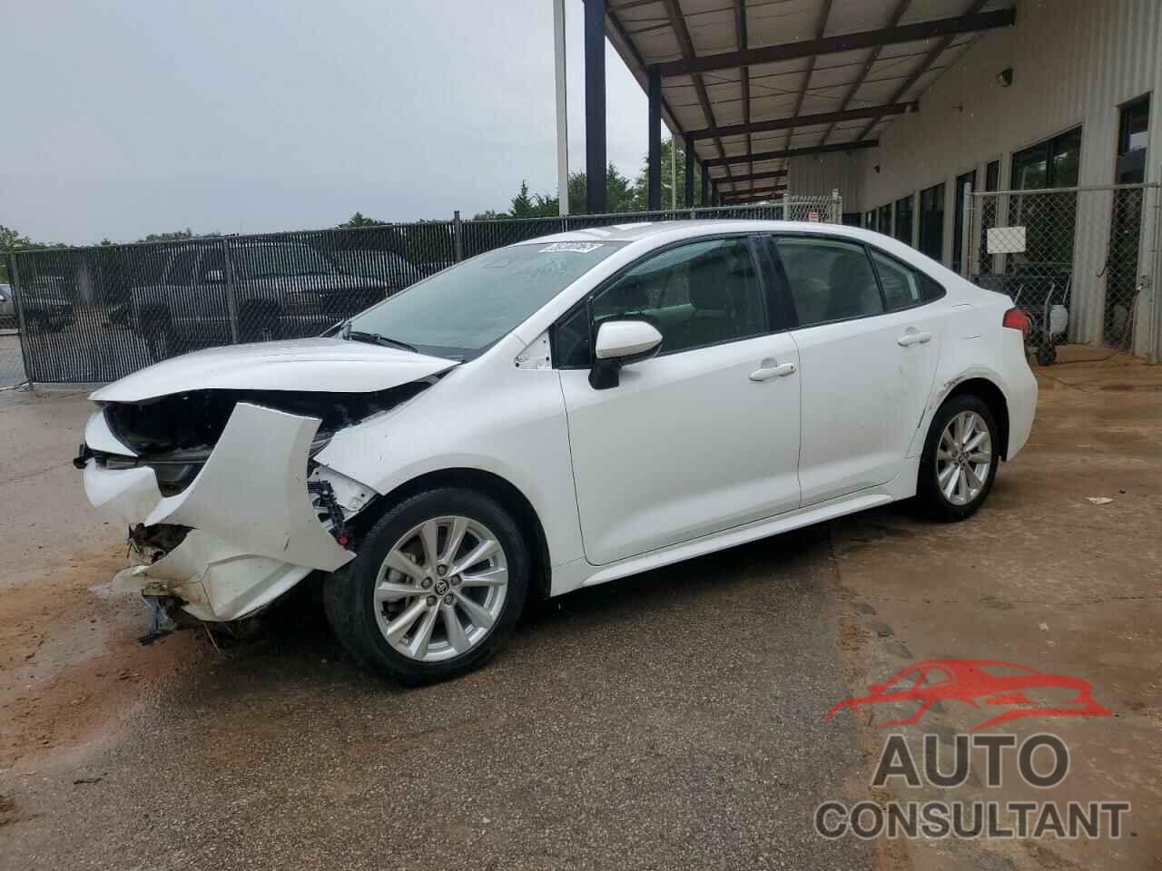 TOYOTA COROLLA 2024 - 5YFB4MDE8RP186030