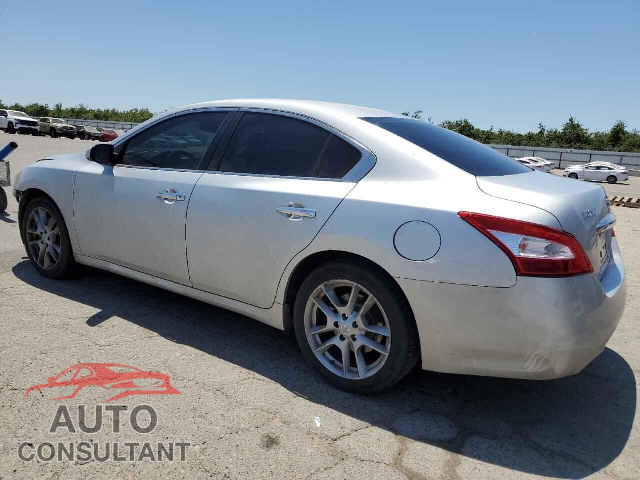NISSAN MAXIMA 2014 - 1N4AA5AP4EC488309