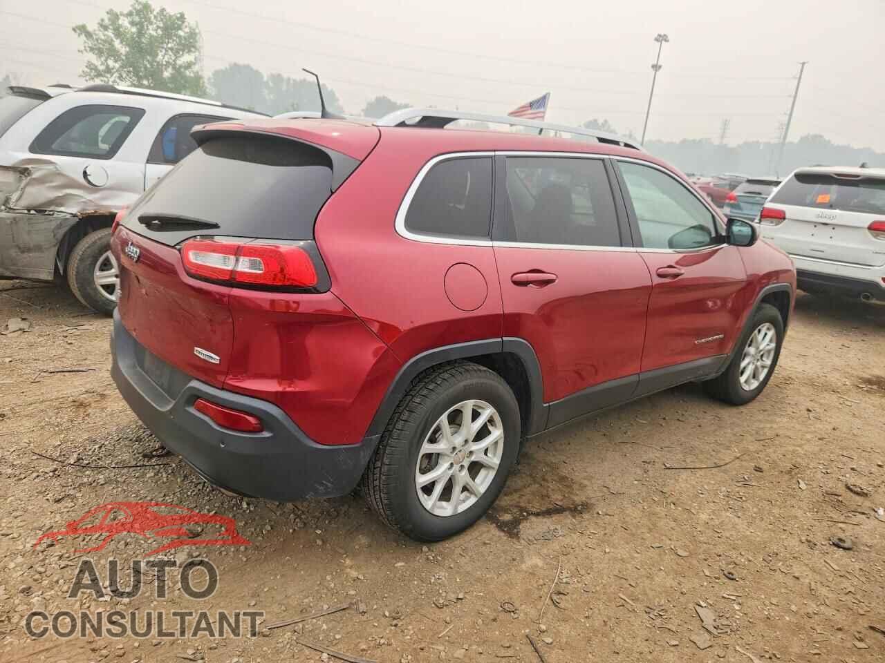 JEEP CHEROKEE 2017 - 1C4PJMCS1HW565236