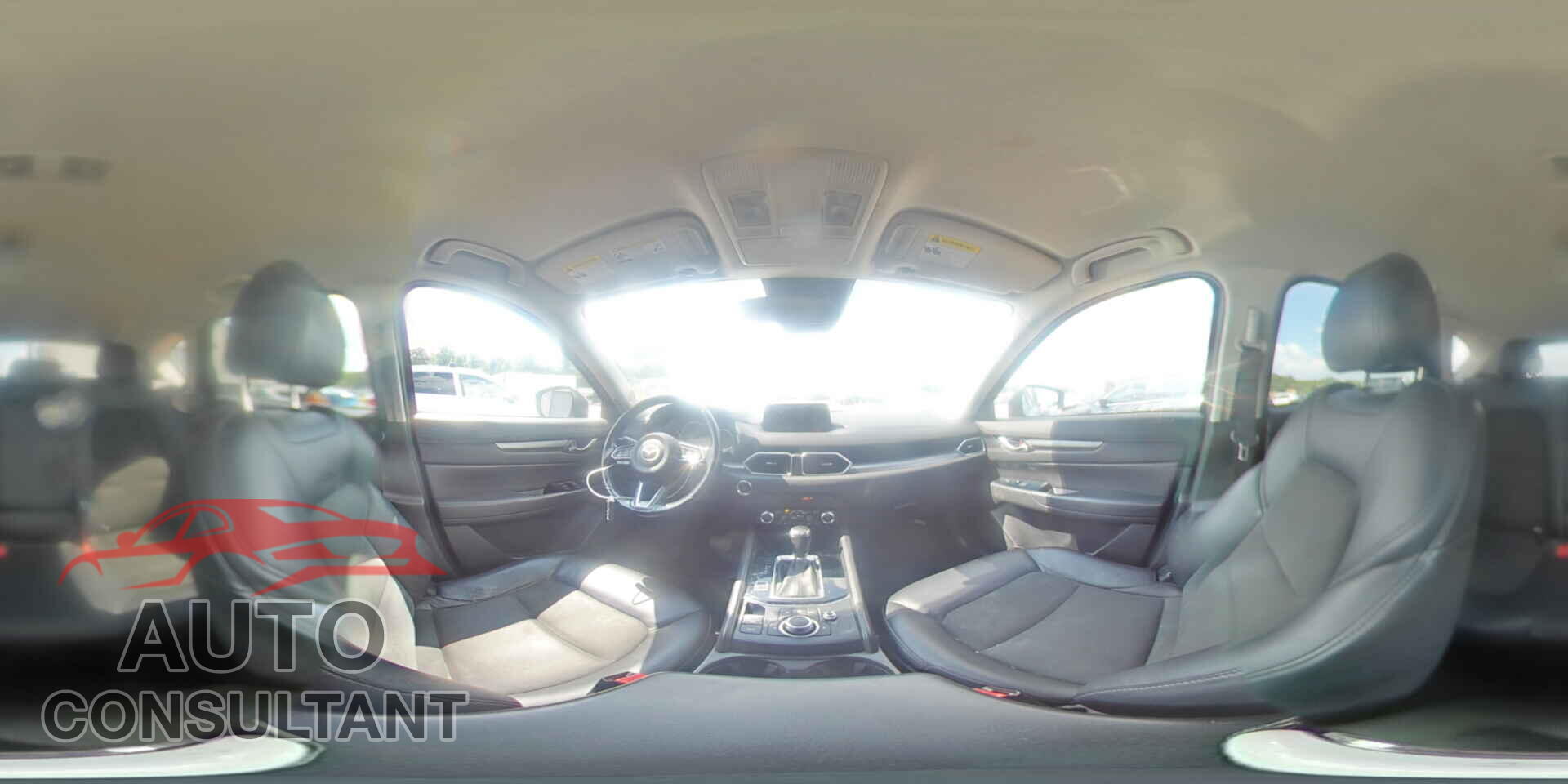 MAZDA CX-5 2017 - JM3KFACL7H0154629